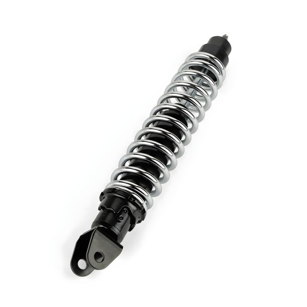 Stoßdämpfer Motoforce 350mm, hinten, schwarz für Piaggio / Gilera
