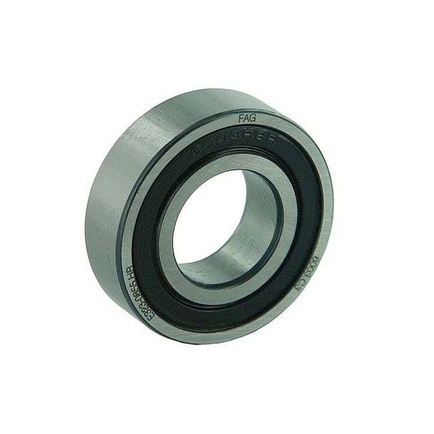 Lager SKF/NTN 6003 2RSR Motoforce, Subframe für Minarelli / CPI, 35x17x10