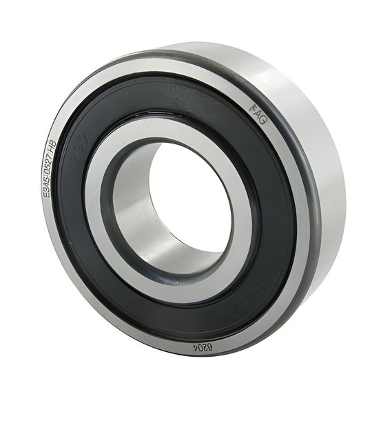 Stock Motoforce, wheel shaft for Piaggio / Morini, (FAG 6204 2RSR), 47x20x14