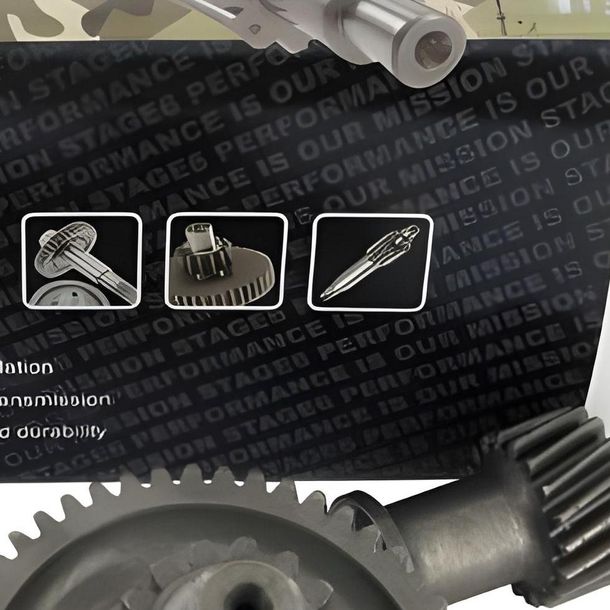 Getriebeübersetzung Primär, Stage6 GY6 (4-Takt), 17 51 – Bild 3