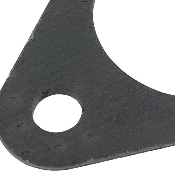 Auspuffdichtung Krümmer Auspuff Dichtung Standard für Piaggio Zip SSL 25 5 – Bild 3