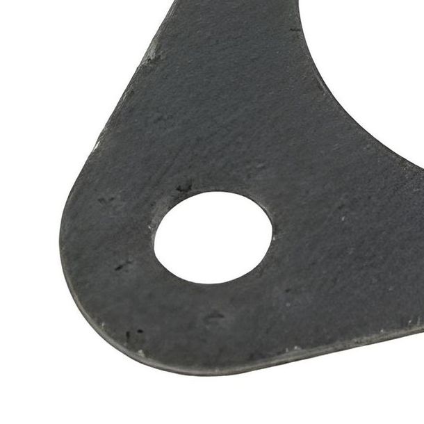 Auspuffdichtung Krümmer Auspuff Dichtung Standard für Piaggio Zip SSL 25 5 – Bild 4