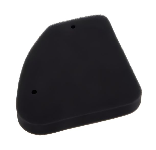Elemento del filtro dell'aria Motoforce per Peugeot verticali, il nero