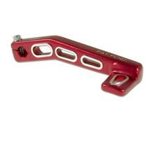 Kickstarter STR8 Lightweight Style für Minarelli / Peugeot, rot