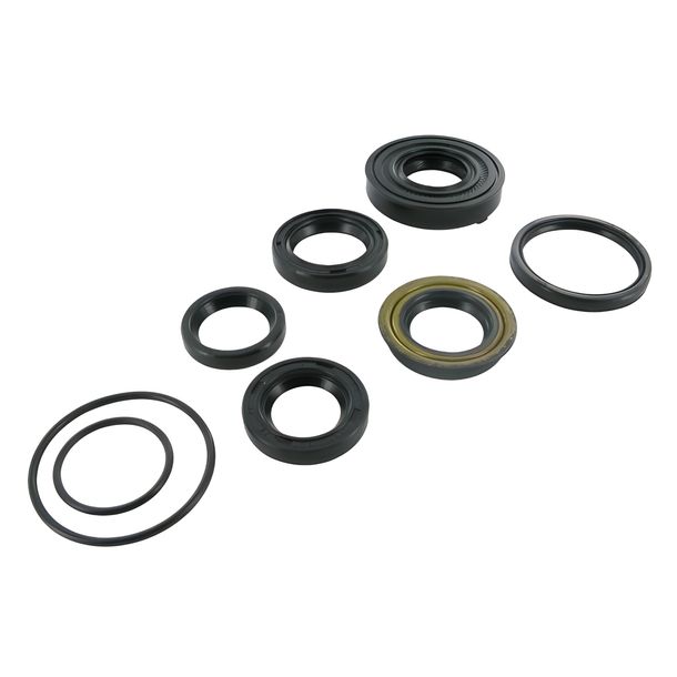 la bague d'étanchéité d'arbre fixé Motoforce pour Peugeot horizontal, (8)