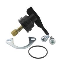 Hebelchoke Adapter Motoforce RACING, für Dellorto PHVA / PHVB / Arreche / Gurtner / Keihin KT PB für Gy6, (20mm Anschluss)