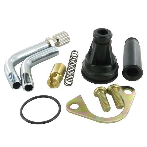Kabelchoke Adapter Motoforce / CIF RACING, PHVA / PHVB, (20mm Anschluss / 7mm Schieber) Umrüstkit