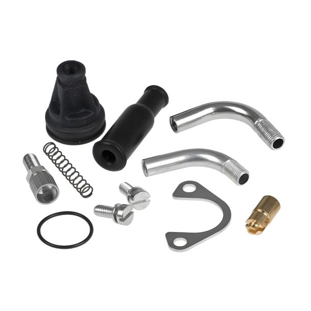 Kabelchoke Adapter Motoforce / CIF RACING, PHVA / PHVB, (20mm Anschluss / 7mm Schieber) Umrüstkit