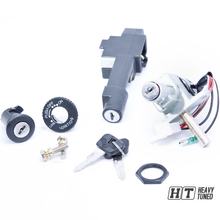 Schlosssatz für Malaguti F12 (3 Teile)
