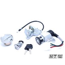 Schlossset für Kymco Filly Bj. 98-00, 4 teilig