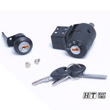 Schlossset für Peugeot Buxy Bj.94-97 / Speedake Bj. 95-97 / Zenith Bj.94-98, 2 teilig