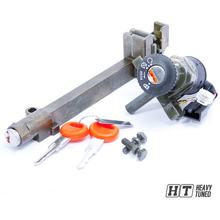 Schlossset für MBK / YAMAHA Booster NG / NG euro 1 / Track / Rocket Bj.95-02, BWs Bump / NG / NG Kat Bj.97-02, 2 teilig