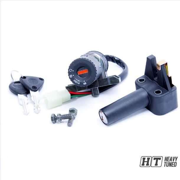 Schlossset für Honda Sky, 2 teilig