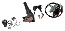 Schlossset für Aprilia SR50 (bis Bj. 2000) / Rally (3 Teilig)