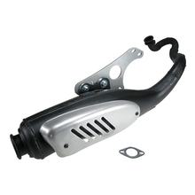 Sport exhaust system Stage6 Street (with e-pass, ref.) For Peugeot