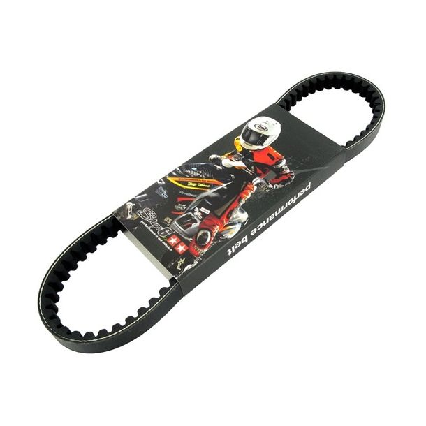 Keilriemen Stage6 PRO für CPI / Keeway, B=17mm / L=788mm / Winkel= 28°