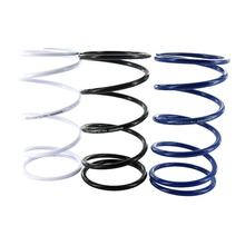 Gegendruckfedernset Motoforce RACING für Minarelli / CPI, 3er Set, weiß=+1000rpm / schwarz=+1500rpm / blau+2000rpm