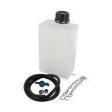 Benzintank Motoforce RACING, inkl. Benzinleitung / Benzinhahn, 1,5L