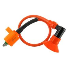 Zündspule Motoforce RACING, 2 Pins, 90° Stecker