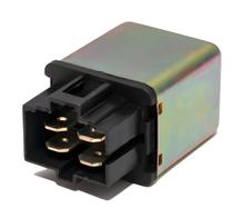 Anlasser-Relais Motoforce, 4 Pins / 12V 20A