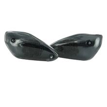Blinker STR8 LED Black-Line für Yamaha Aerox / MBK Nitro, vorne, mit Prüfzeichen