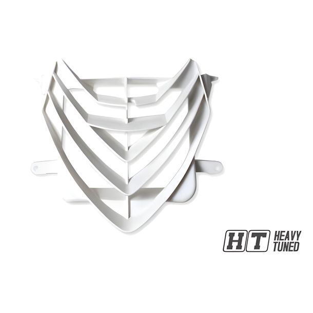 Grille StylePro pour Peugeot Speed ​​Fight 2, Blanc