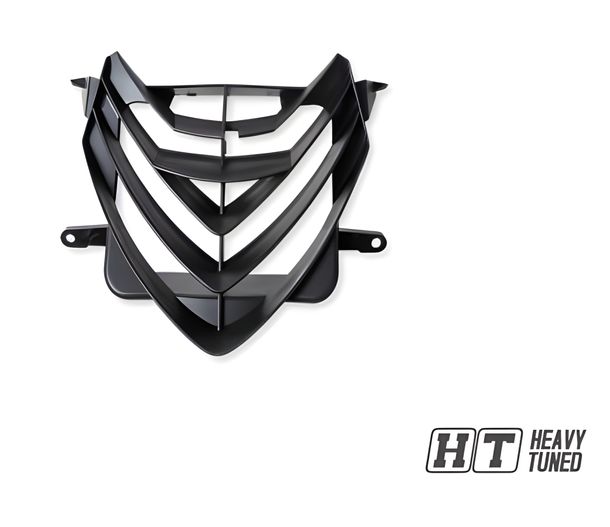 Kühlergrill StylePro für Peugeot Speedfight 2, schwarz