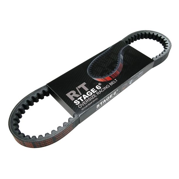 Keilriemen Stage6 R / T Oversize für Minarelli lang, B=17,8 / H=10,6 L=775 / W=30°