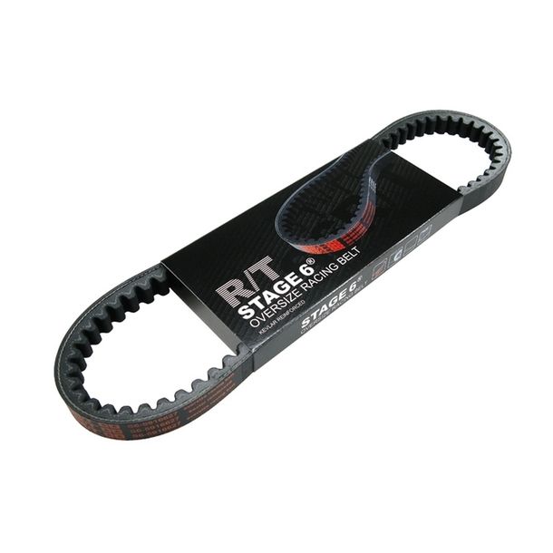 Keilriemen Stage6 R / T Oversize für Minarelli lang, B=17,8 / H=10,6 L=775 / W=30°