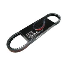 Courroie trapézoïdale Stage6 R / T surdimensionné pour Minarelli long, B = 17,8 / 10,6 H = L = 775 / W = 30 °