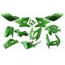 Panel 12 Pcs, STYLEPRO, Nitro, Aerox, Kawa - Green