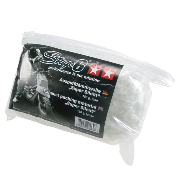 Silencer Stage6 Supersilent, 150gr, lâche