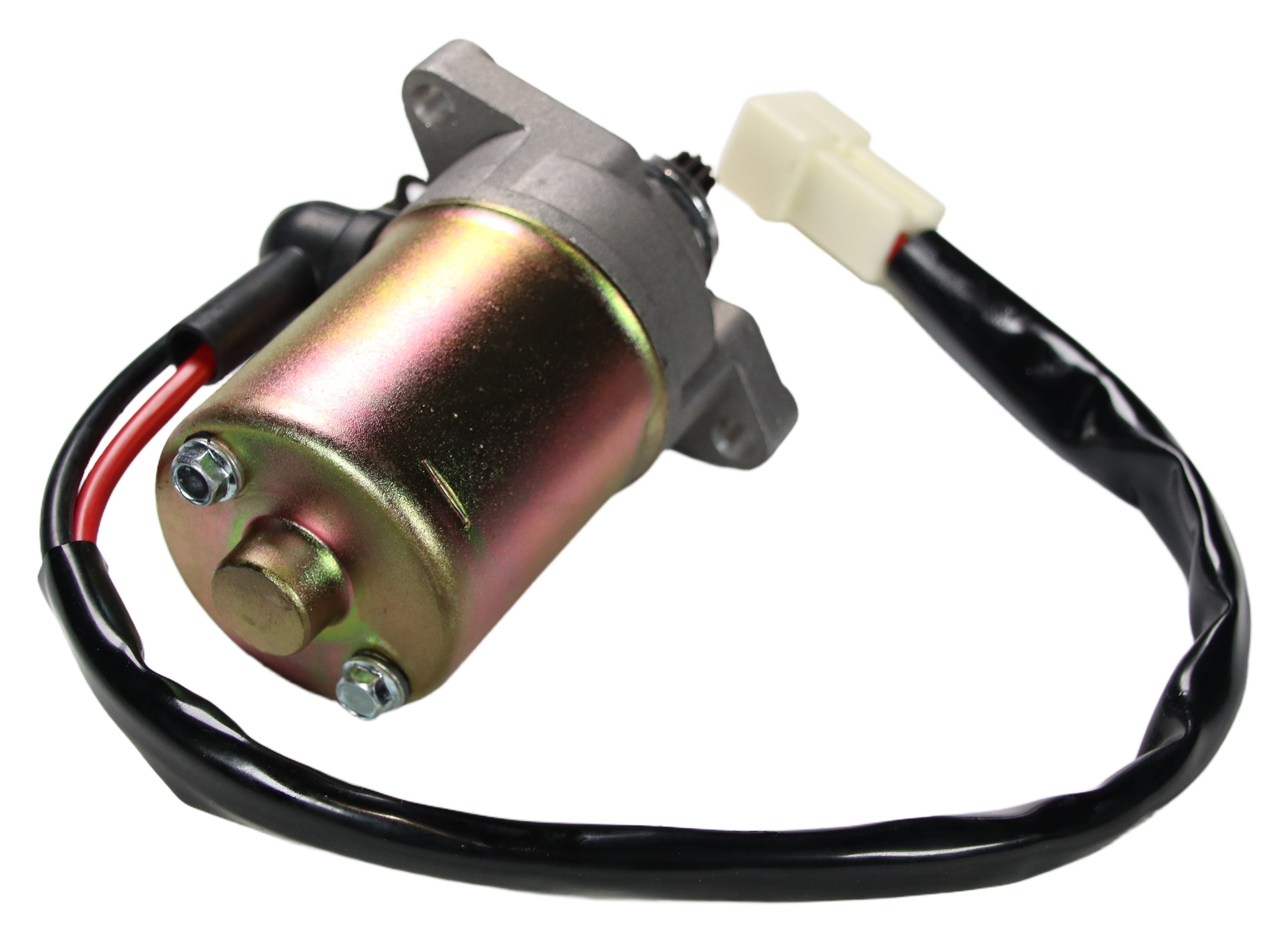 Startermotor E-Starter MXT Anlassermotor für CPI Generic Keeway Chinaroller 2-T