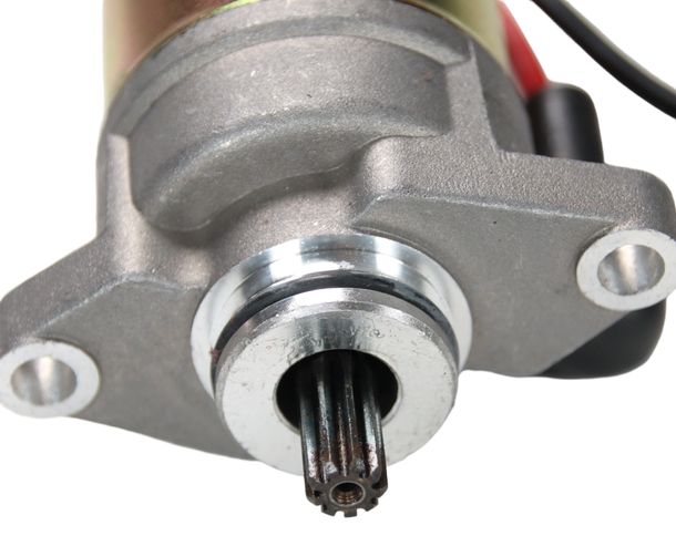 Startermotor E-Starter MXT Anlassermotor für CPI Generic Keeway Chinaroller 2-T – Bild 5