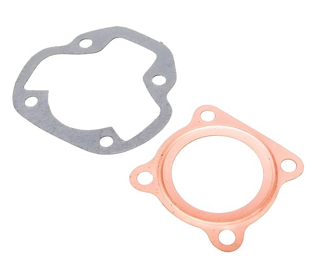 Cylinder Head Gasket Kit MXT Cylinder Gasket AC complete for Yamaha DT 50ccm