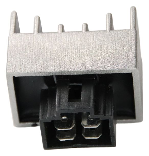 Spannungsregler für Minarelli 50ccm, 4 Pin (ab Bj. 2004), Regler, Gleichrichter