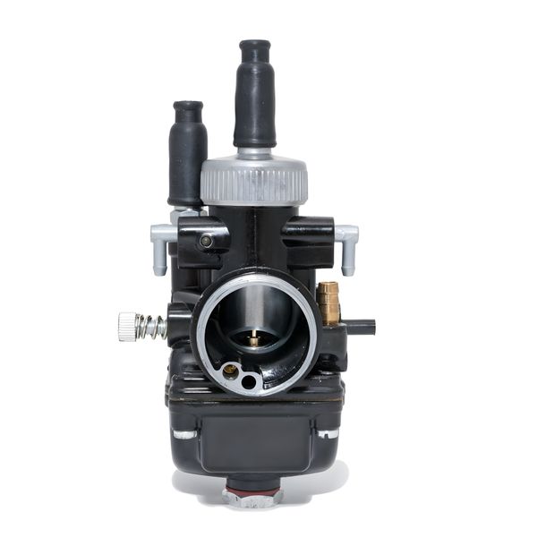 Vergaser MXT SPORT 19mm 5mm Hauptdüsen Typ PHBG, schwarz