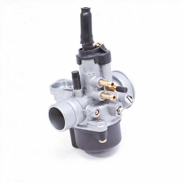 Vergaser MXT RACING 17,5mm mit E-Choke-Vorrichtung für Minarelli