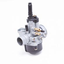 Carburateur MXT RACING 17,5mm met E-Choke-voorziening voor Minarelli