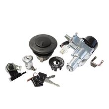 Ignition Switch MXT with Fuel Tank Cap, 5-Pin for CPI