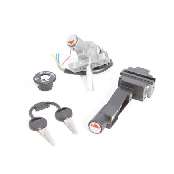 Schlossset / Schloß Set für Beta Ark / Chrono / Quadra / Tempo
