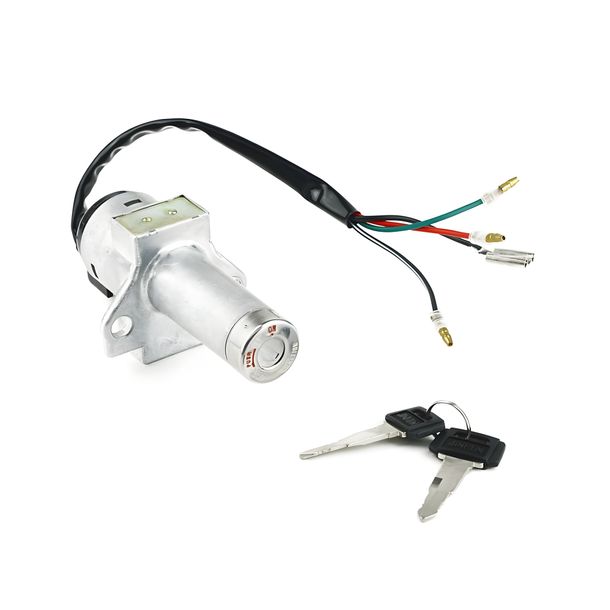 Slotenset voor Honda MTX/MTX sh