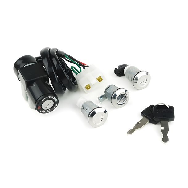 Lock Set per Honda Bali