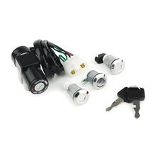 Schlossset für Honda Bali