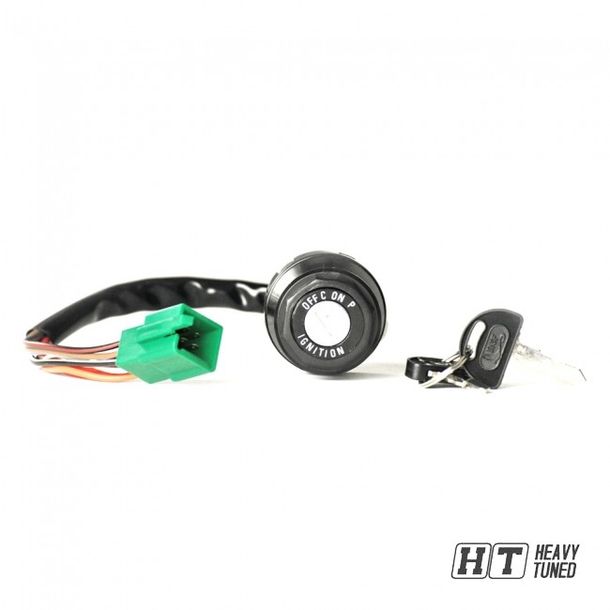 Lock set for Suzuki TSX