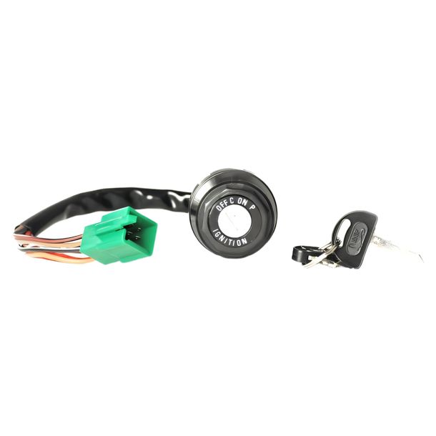 Lock Set per Suzuki TSX