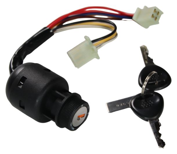 Juego de cerraduras para Yamaha DT R 50