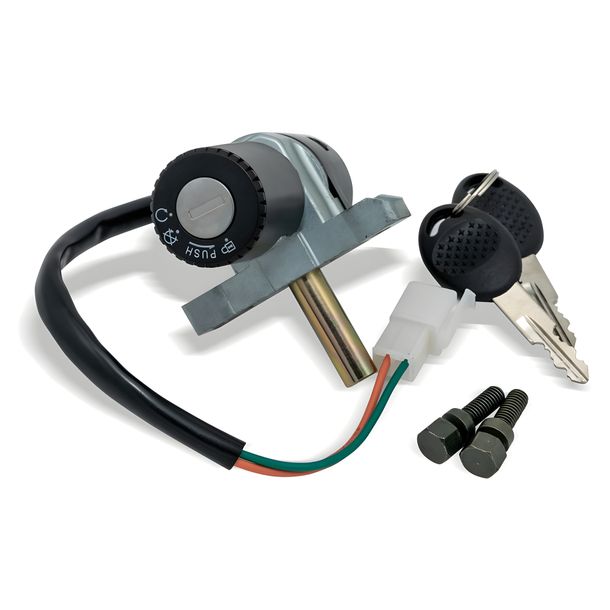 Lock set for Aprilia Di-Tech (only ignition)