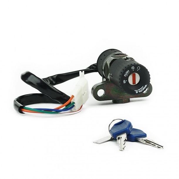 Lock Set per Rieju RS 2