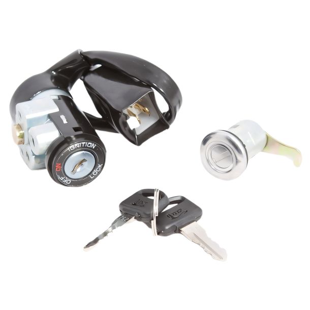 Kit de serrure pour Honda Wallaroo